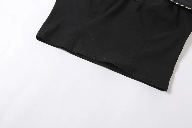 Neck Strap Vest