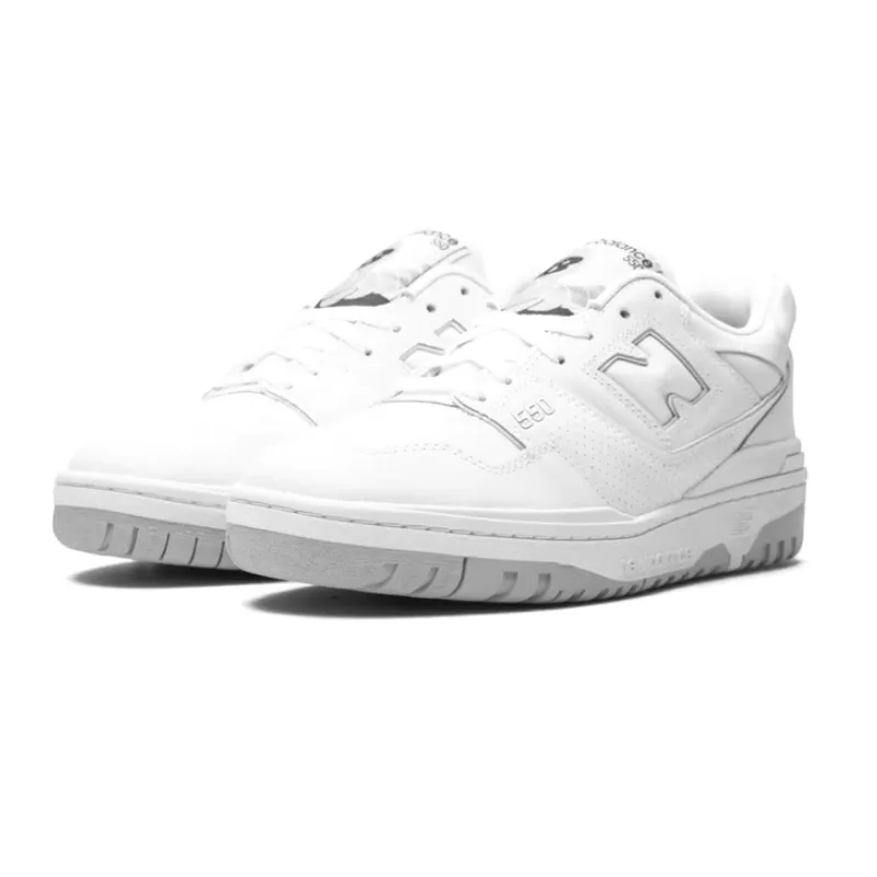 New Balance 550 White Grey