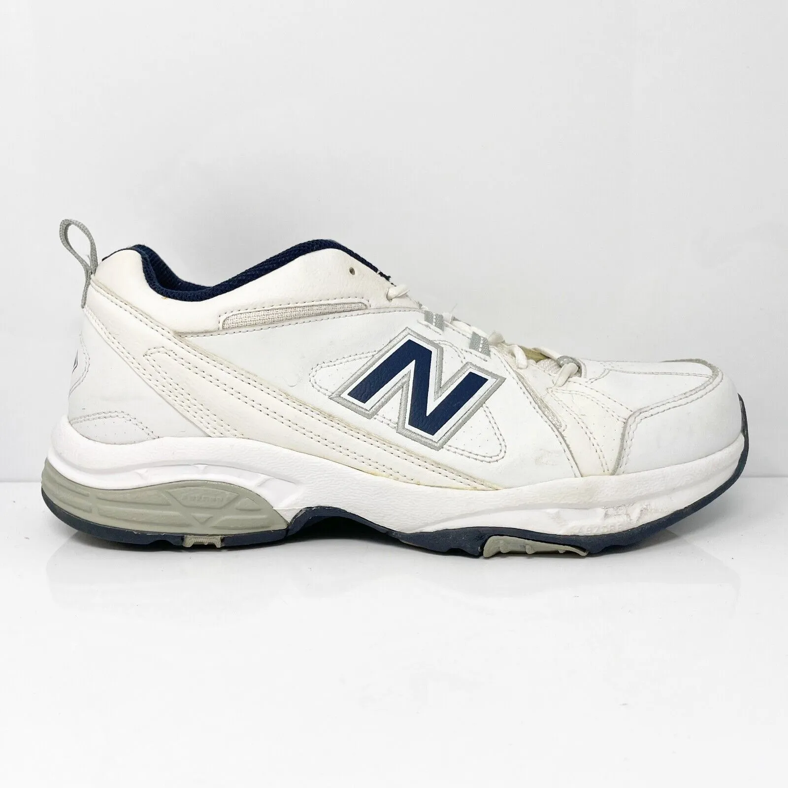 New Balance Mens 608 V3 MX608V3W White Running Shoes Sneakers Size 11 D