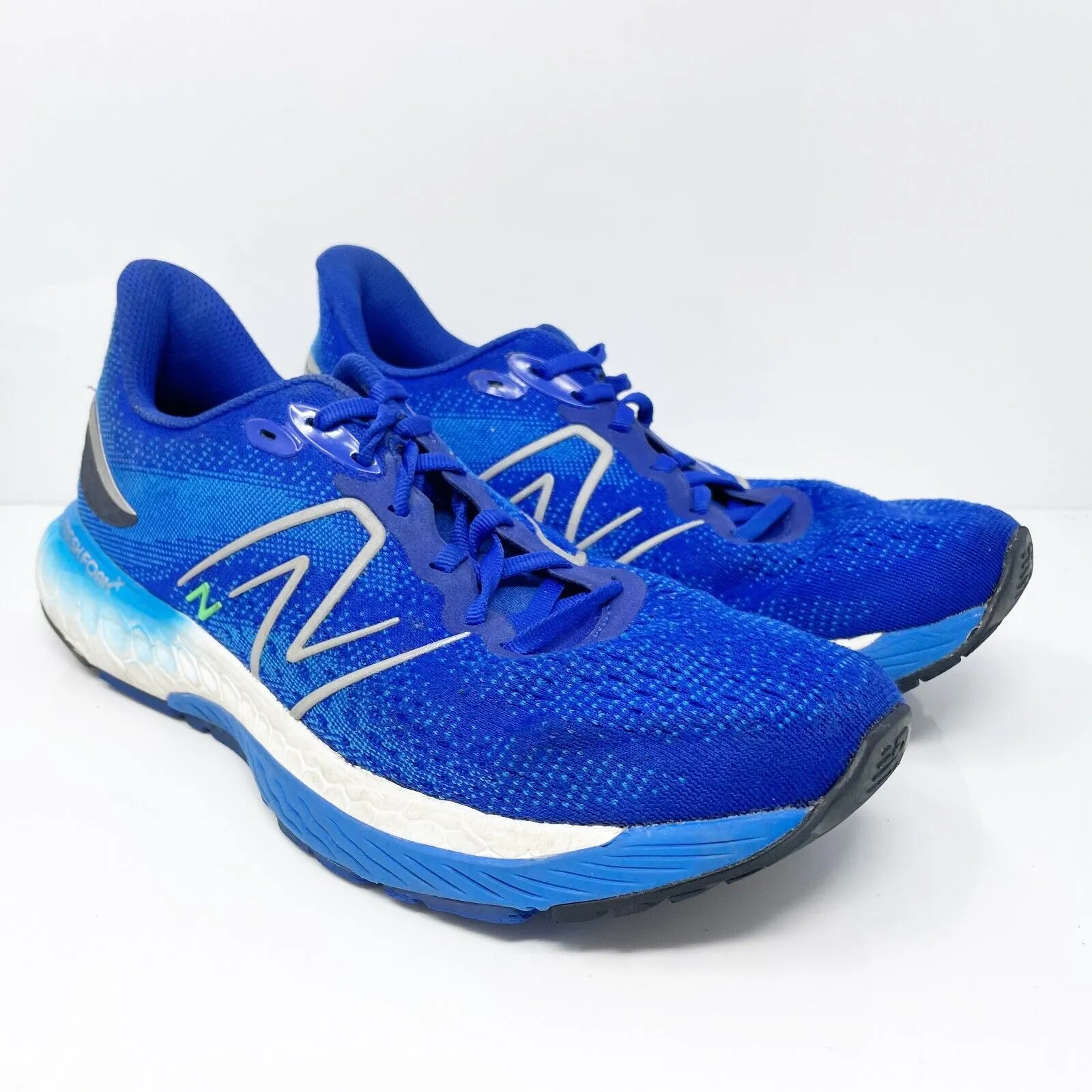 New Balance Mens FF X 880 V12 M880S12 Blue Running Shoes Sneakers Size 9.5