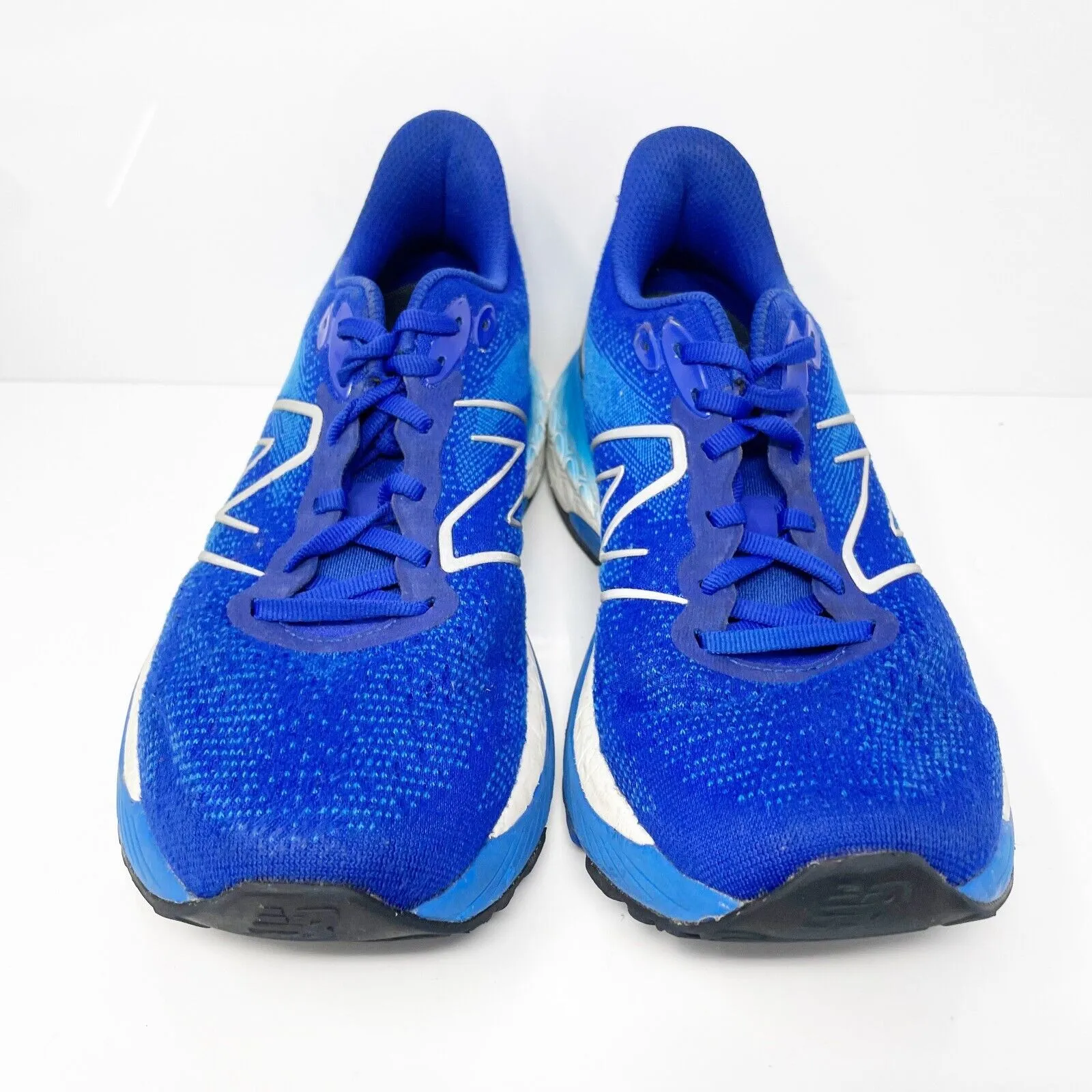 New Balance Mens FF X 880 V12 M880S12 Blue Running Shoes Sneakers Size 9.5