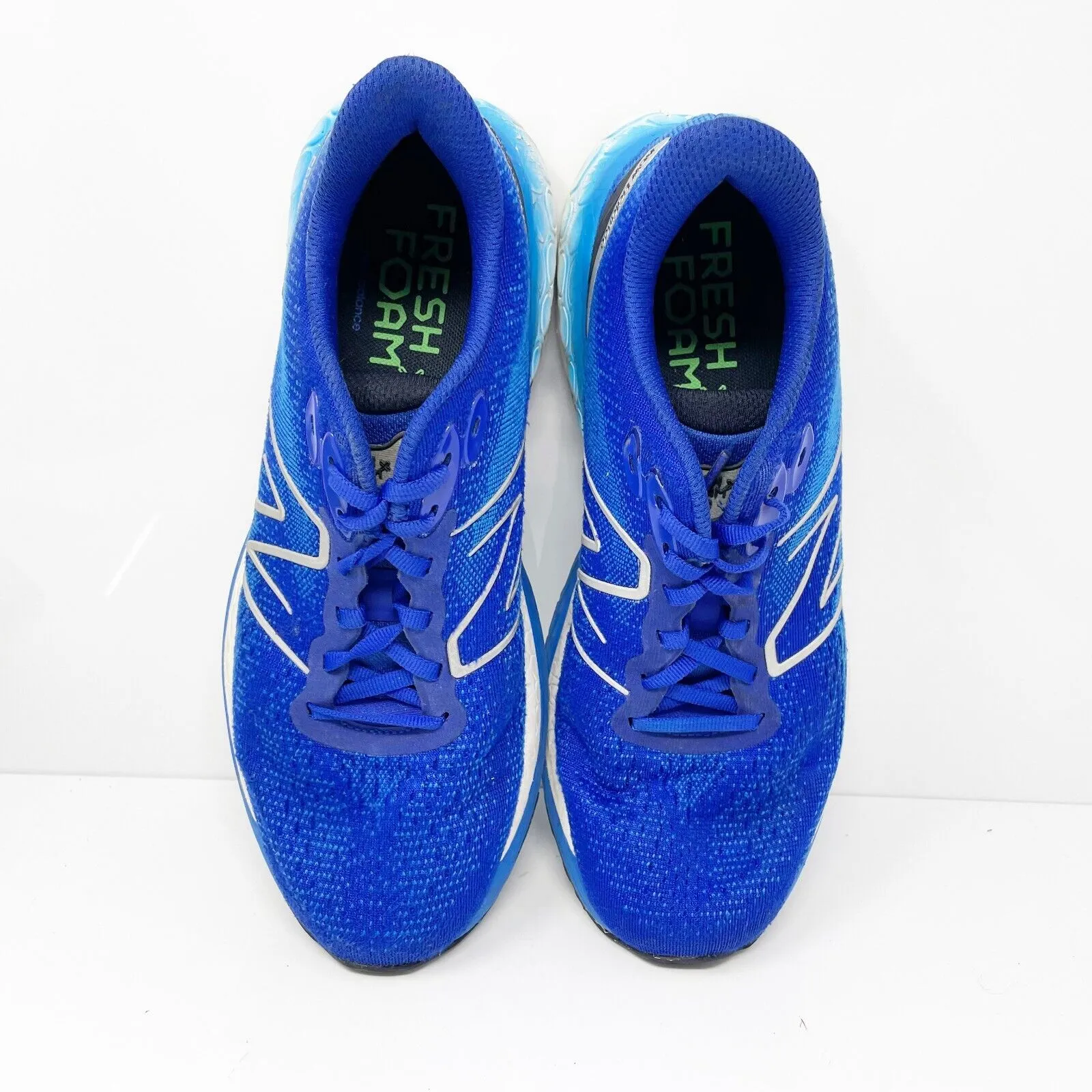 New Balance Mens FF X 880 V12 M880S12 Blue Running Shoes Sneakers Size 9.5