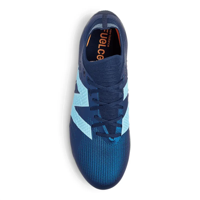 New Balance Men's Tekela Pro Low Laced FG V4+ Soccer Cleat - ST1FLN45 (Wide)