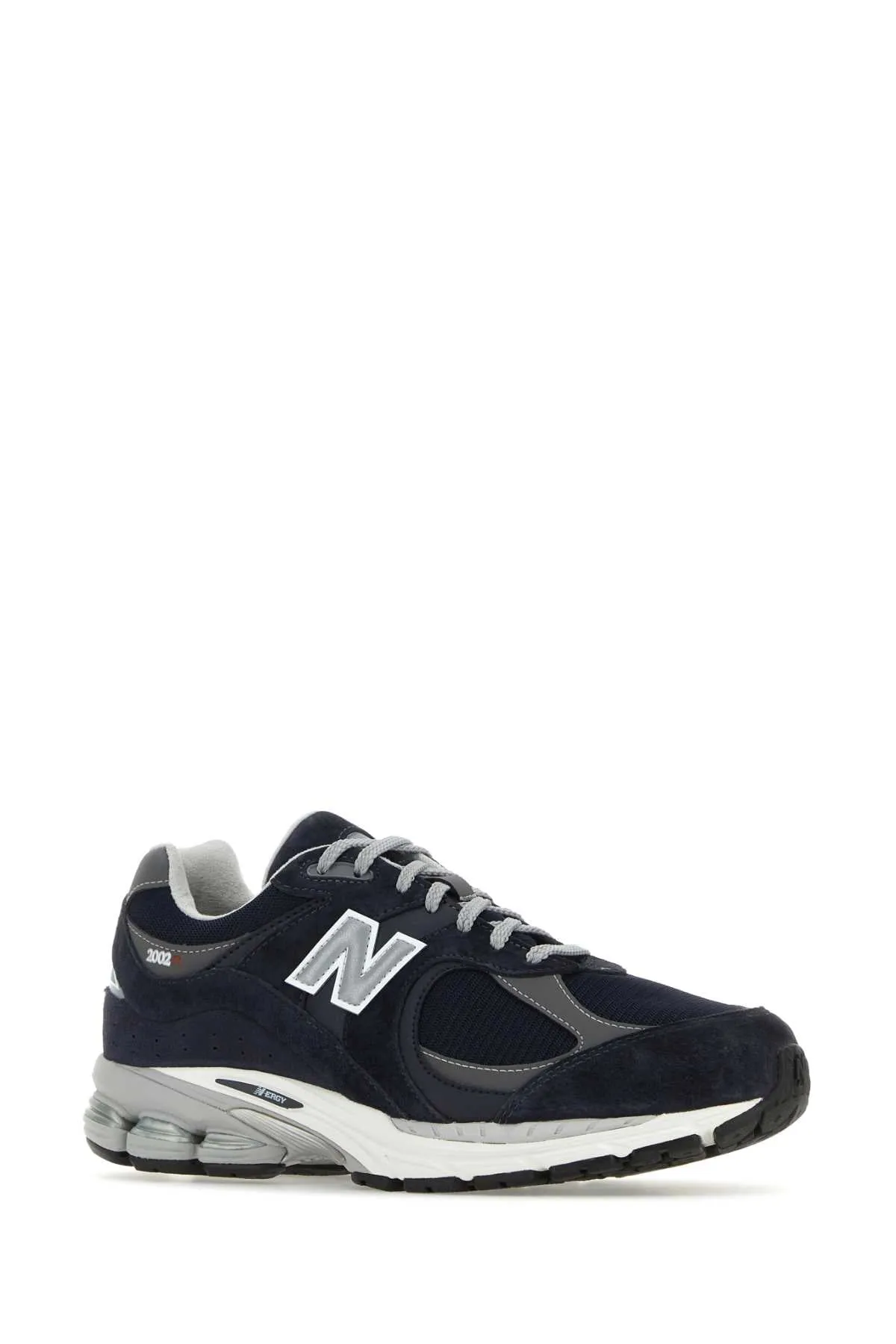 New Balance Multicolor Suede And Mesh 2002 R Sneakers