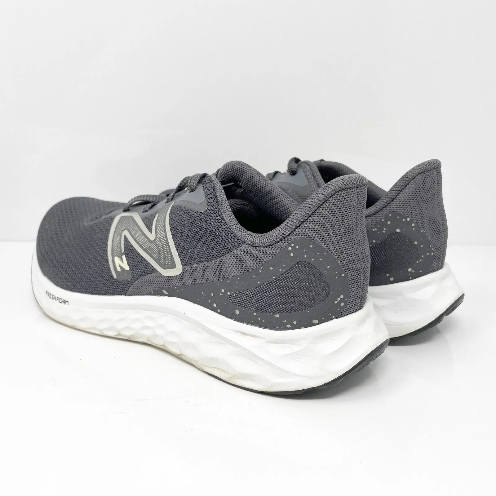 New Balance Unisex FF Arishi V4 WARISCM4 Black Running Shoes Sneakers M6 W7.5 D