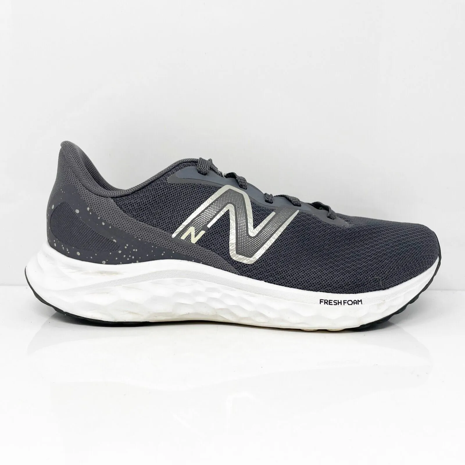 New Balance Unisex FF Arishi V4 WARISCM4 Black Running Shoes Sneakers M6 W7.5 D