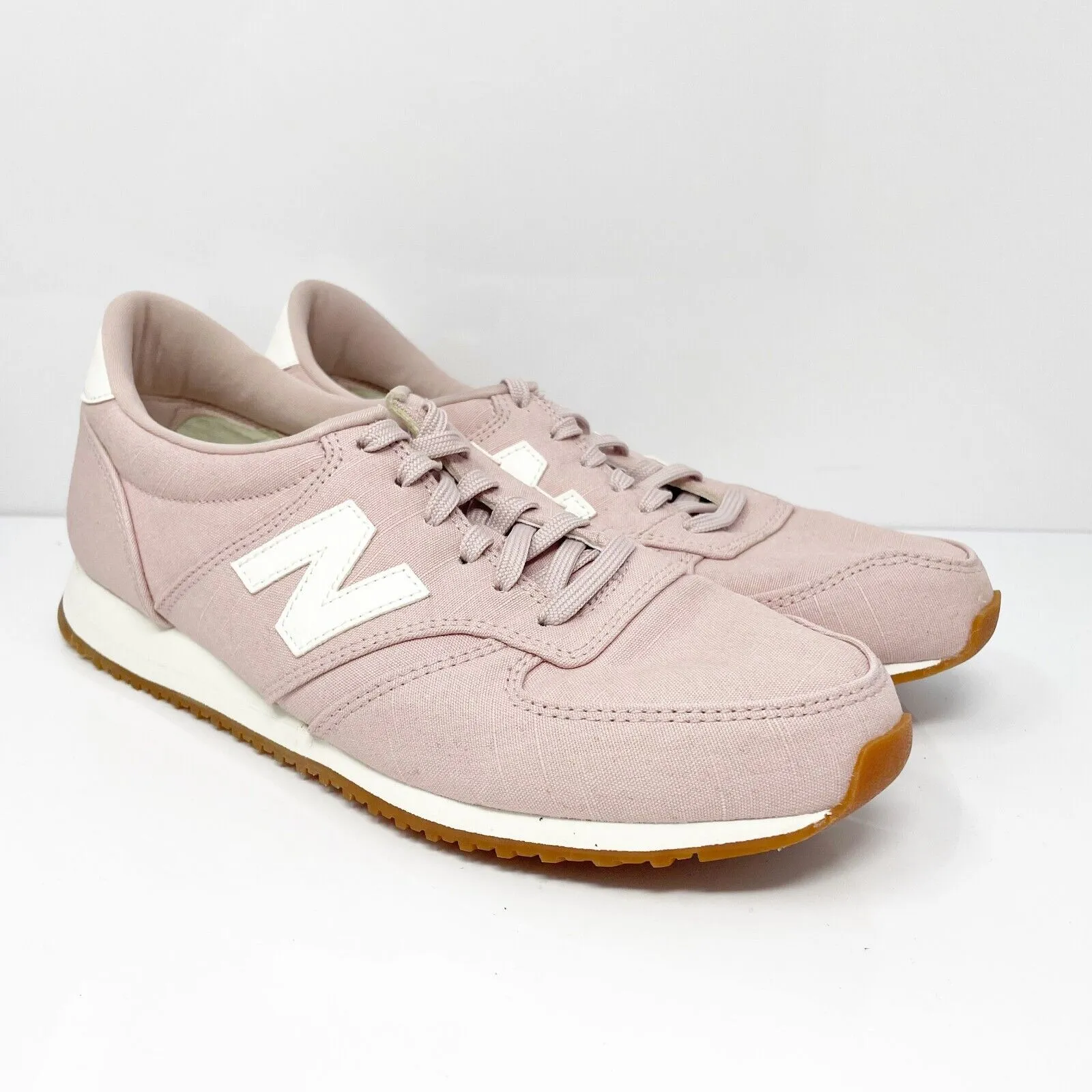 New Balance Womens 420 WL420FSC Pink Running Shoes Sneakers Size 10 B