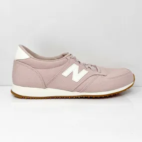 New Balance Womens 420 WL420FSC Pink Running Shoes Sneakers Size 10 B