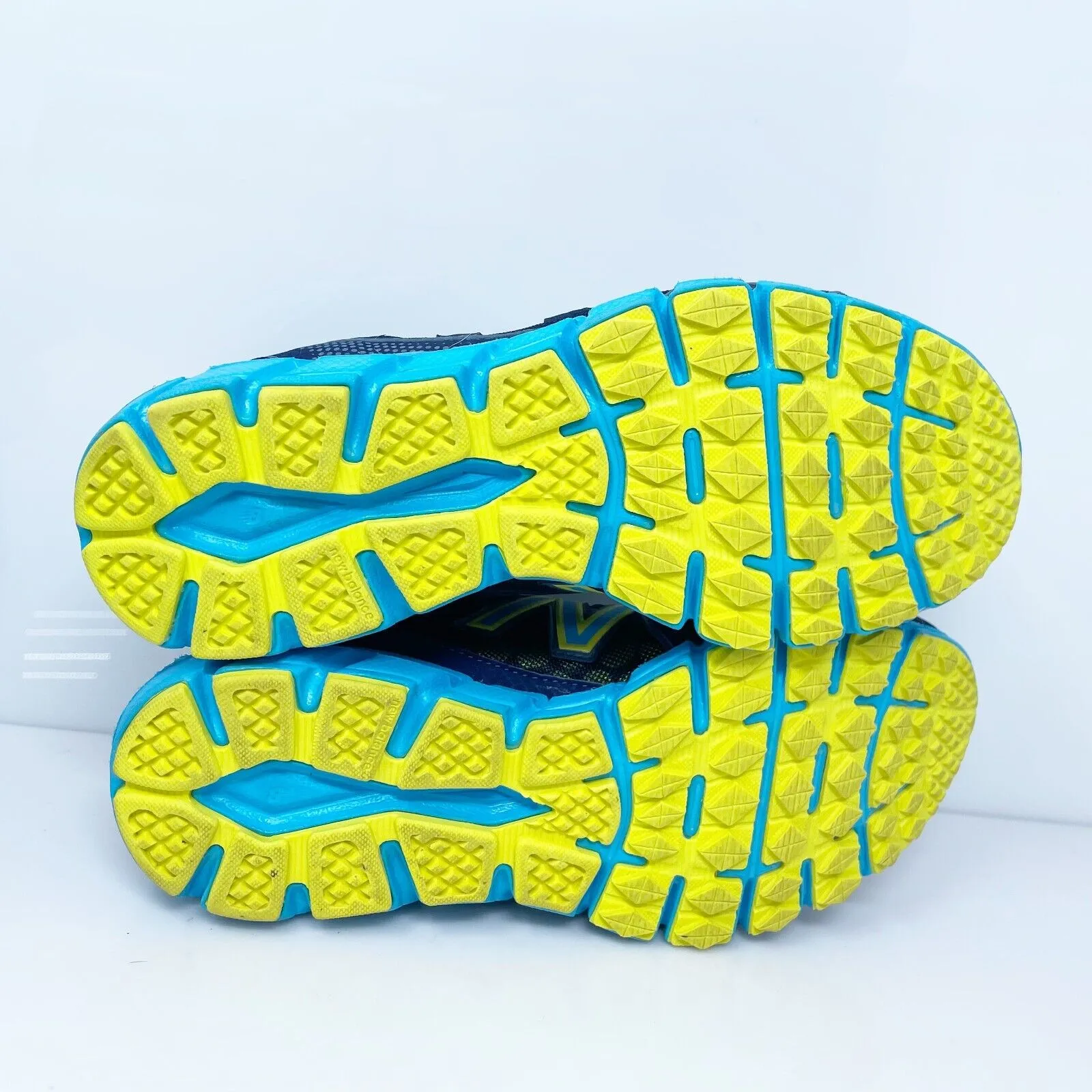New Balance Womens 750 V2 W750BB2 Blue Running Shoes Sneakers Size 7 D