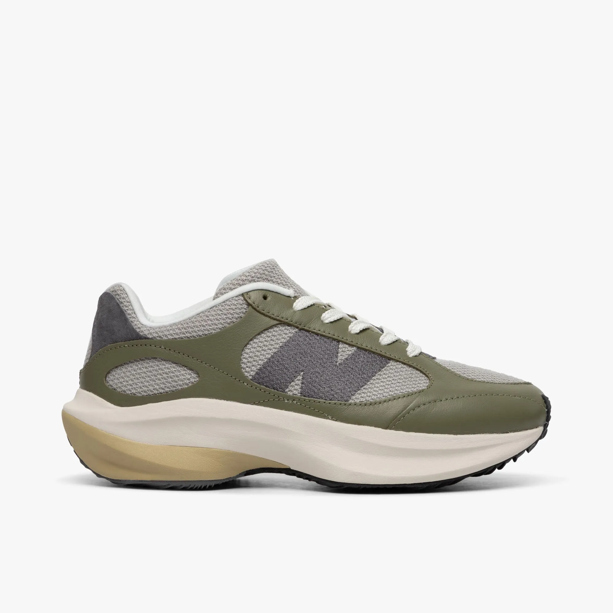 New Balance WRPD Runner Dark Olive / Sea Salt