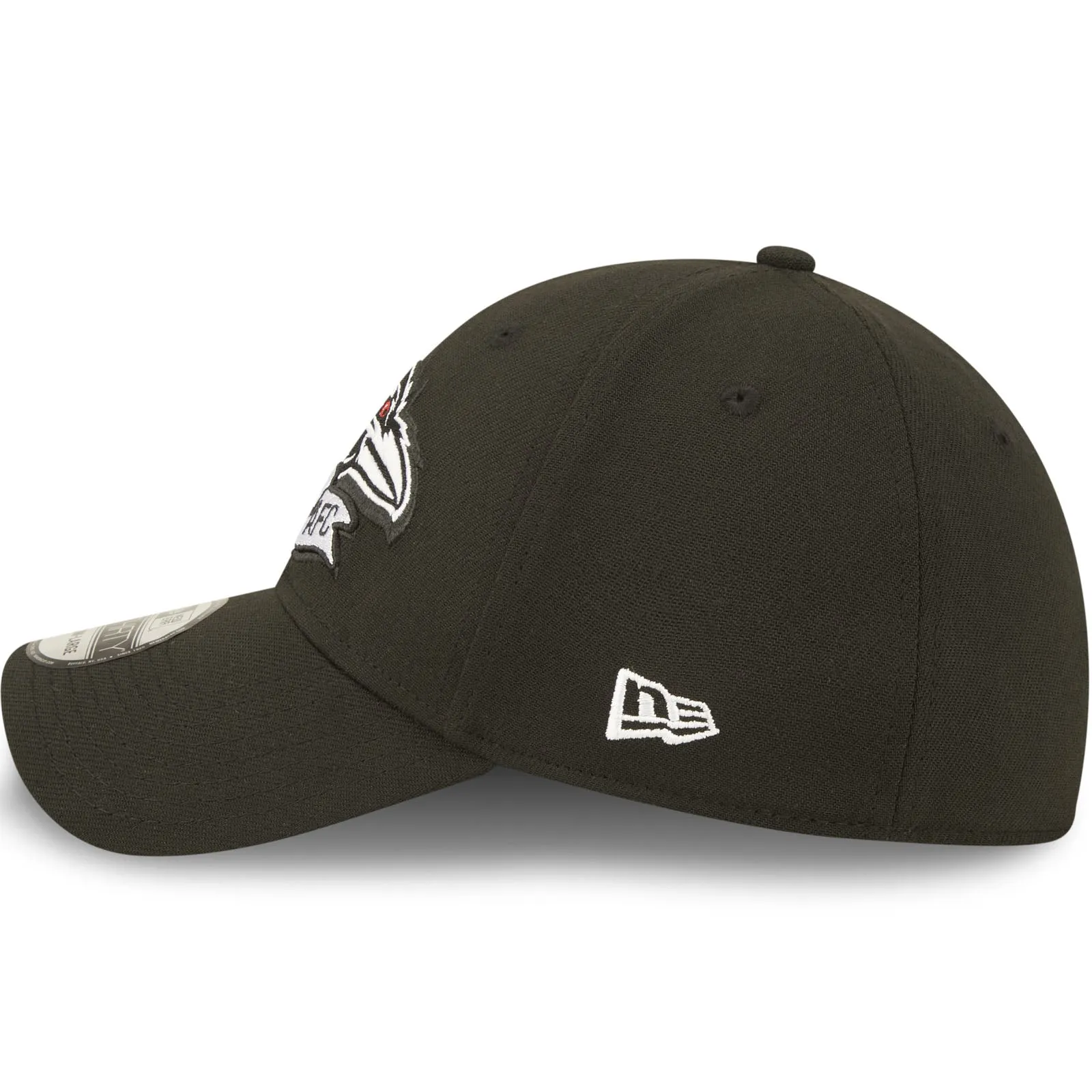 New Era Baltimore Ravens NFL 39THIRTY Sideline 2022 Baseball Cap Black