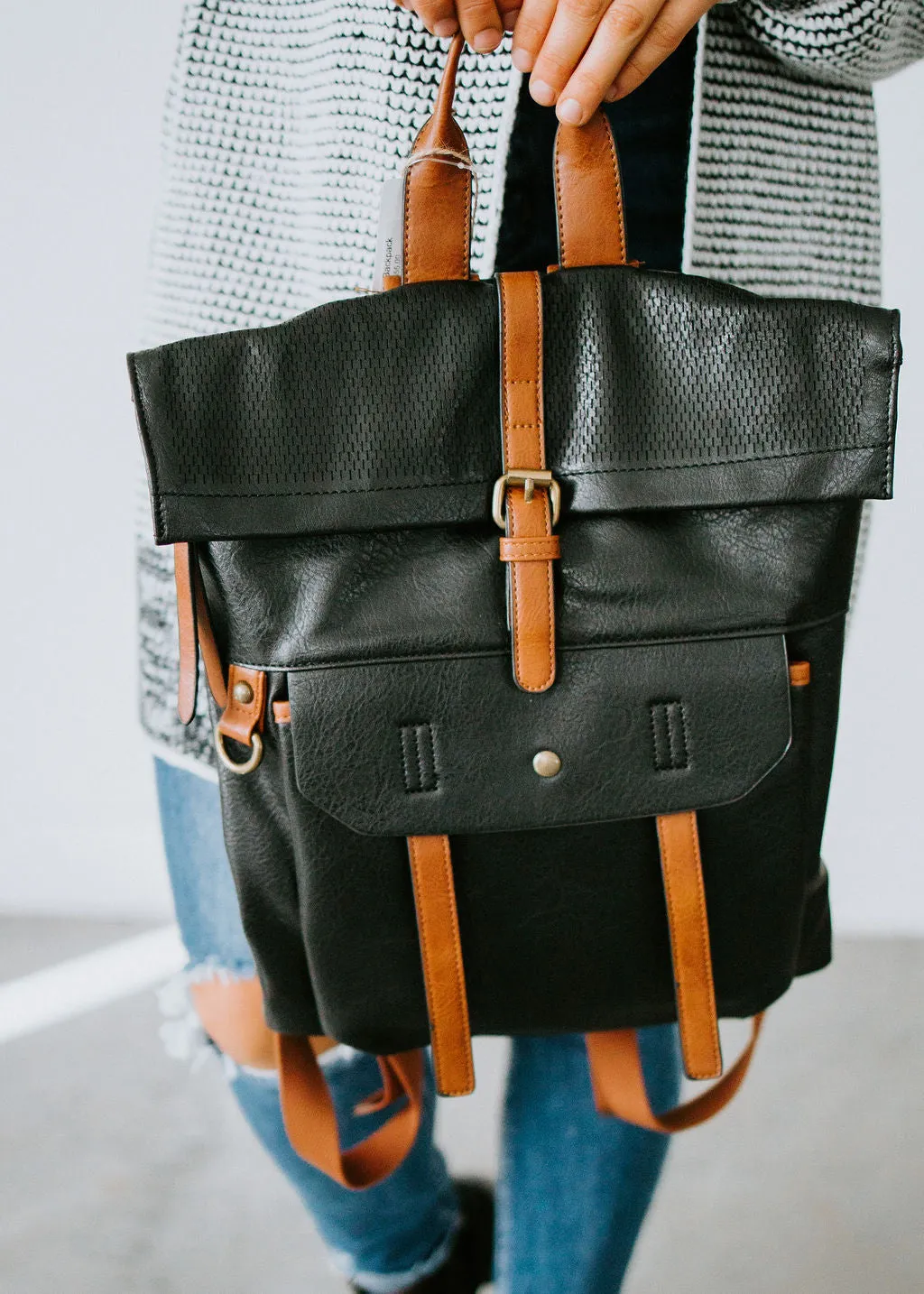 Next Stop Backpack