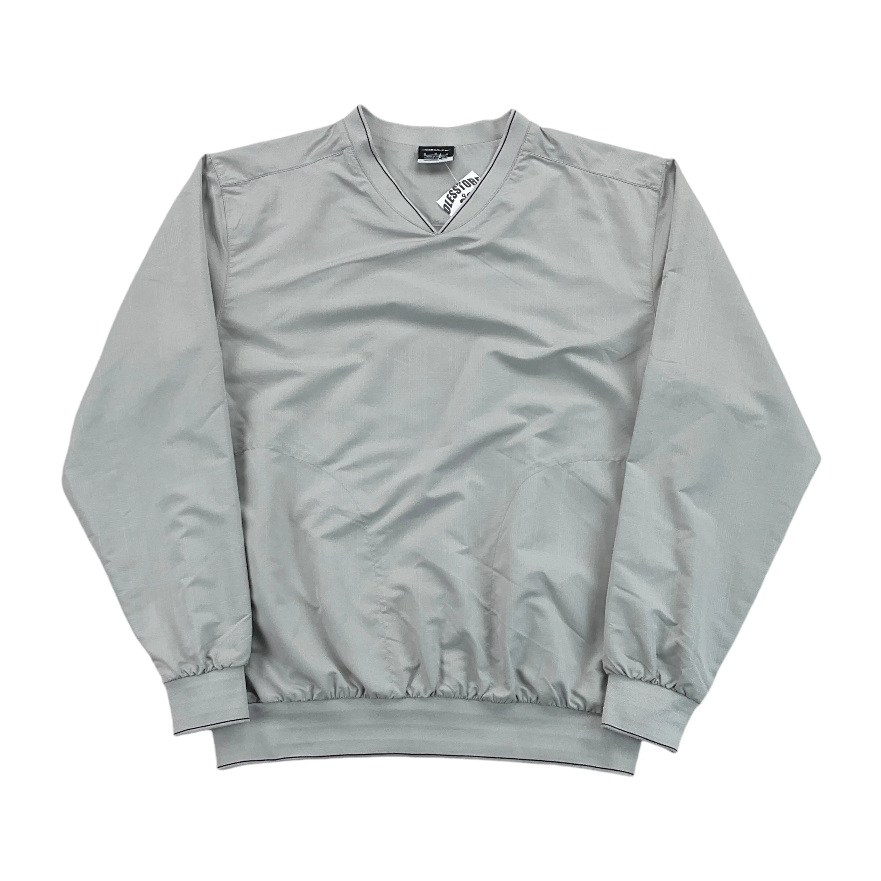 Nike 00s Golf Windbreaker Sweatshirt - Medium