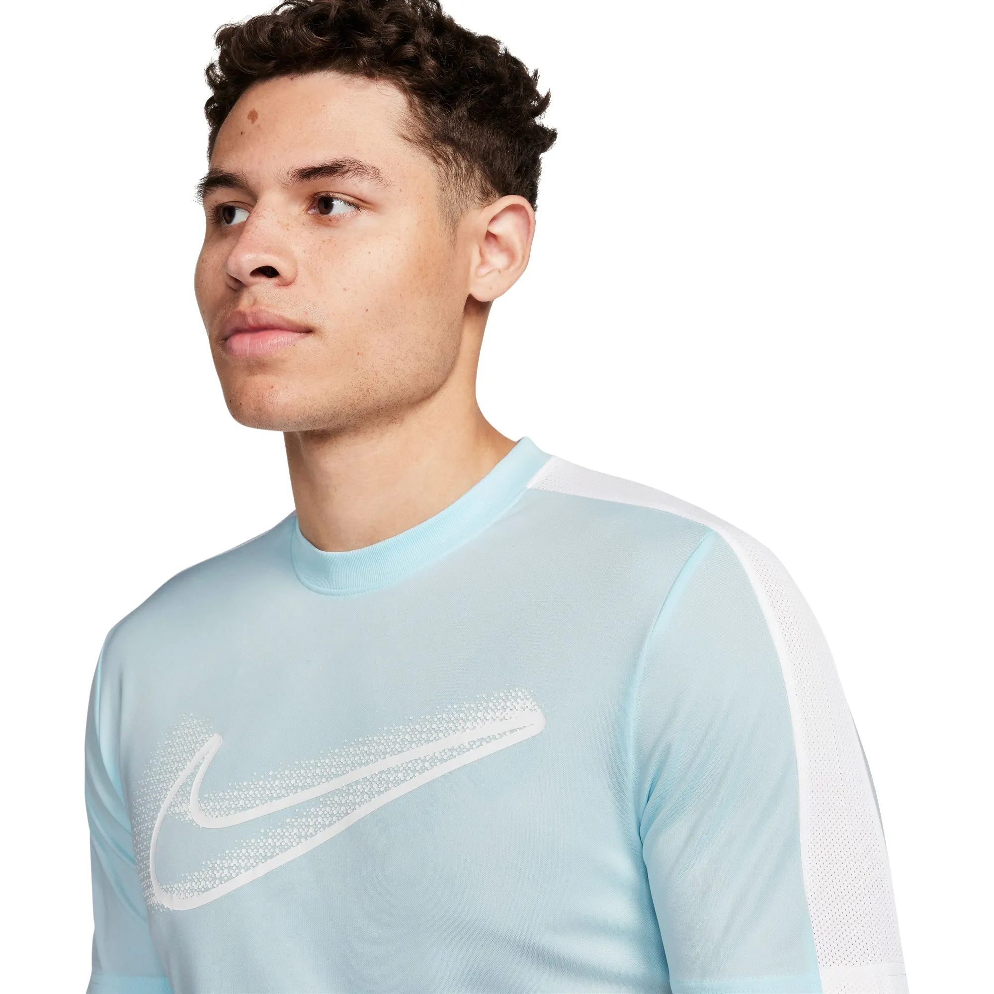 Nike - Academy Dri-Fit Soccer T-Shirt Men glacier blue