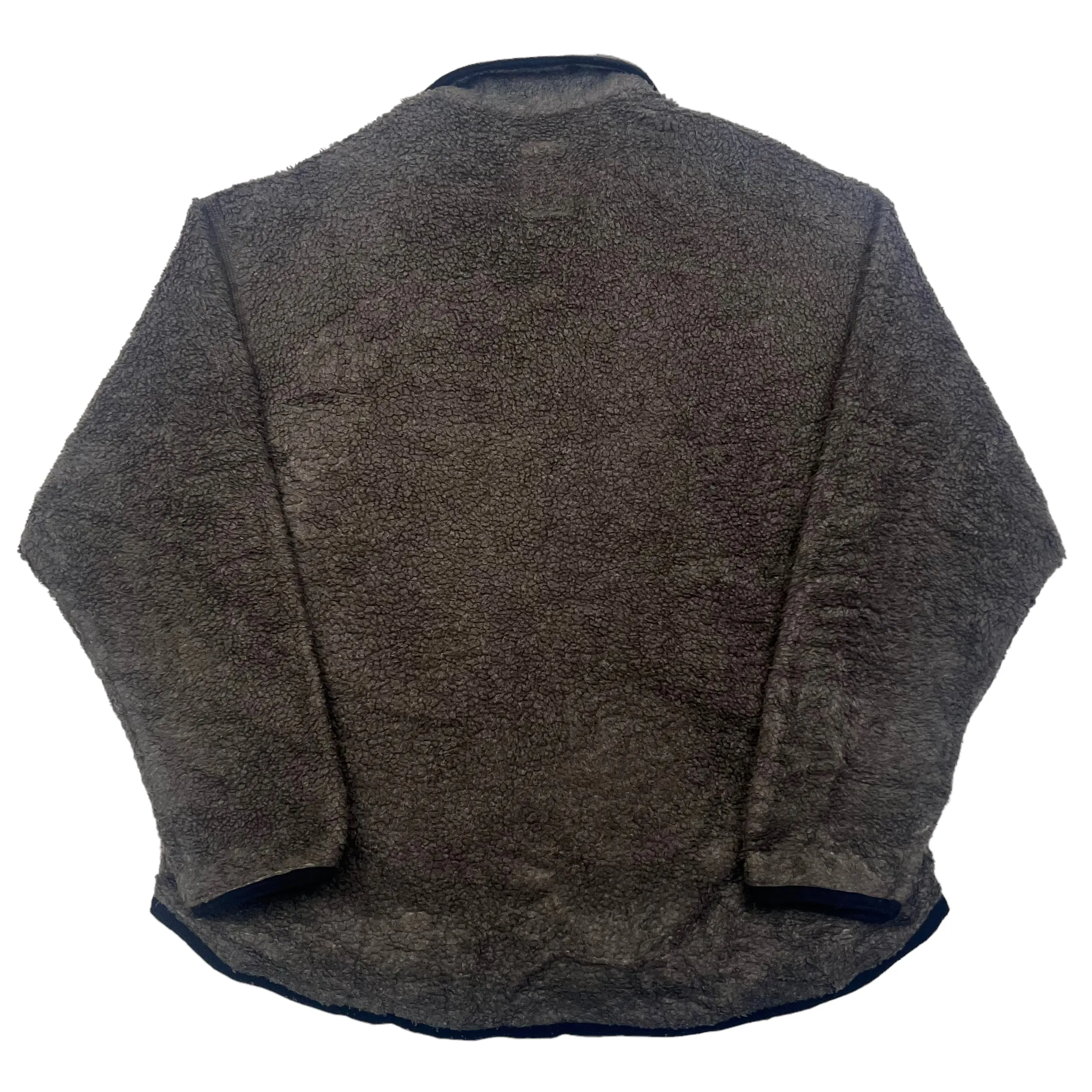 Nike ACG Vintage 90's Deep Pile Sherpa Pullover Fleece