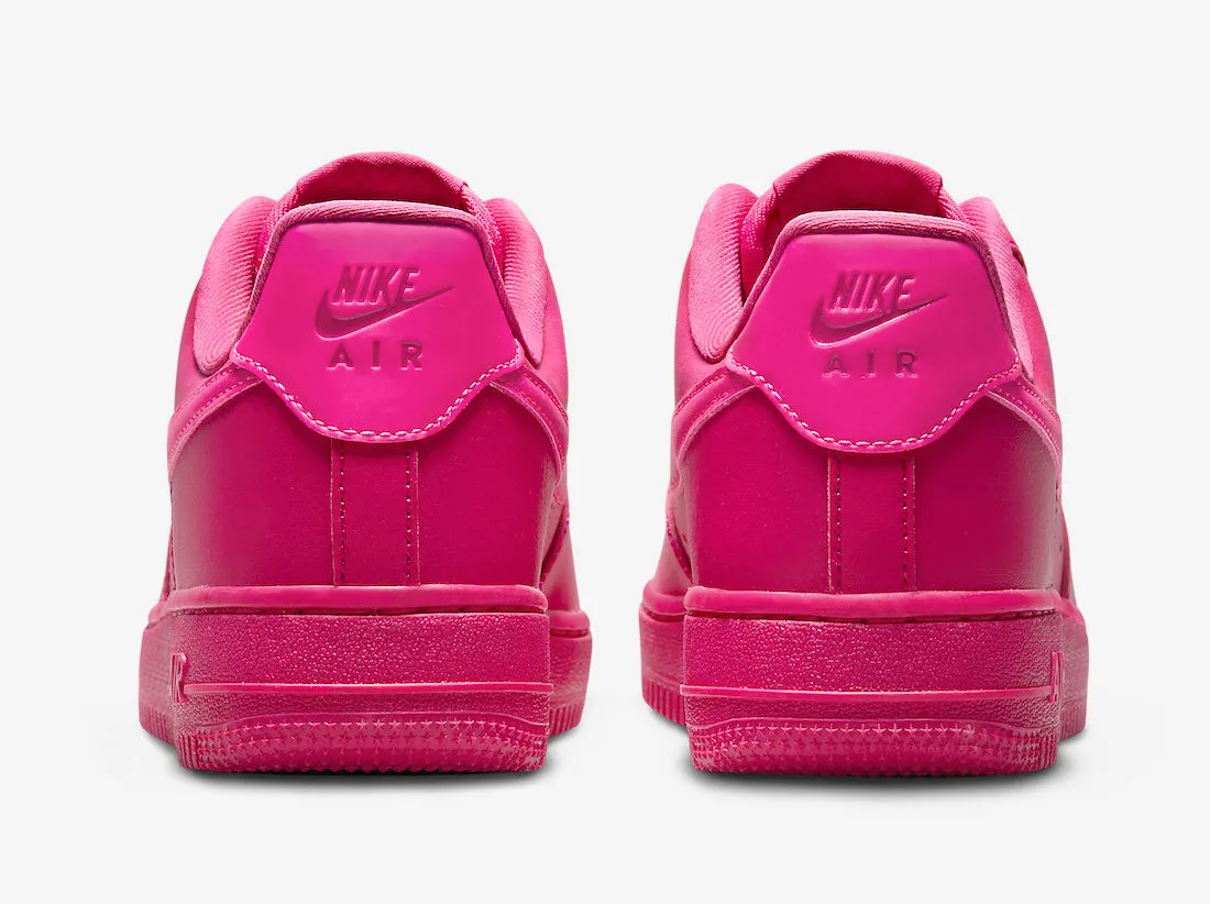 Nike Air Force 1 Low Fireberry Fierce Pink DD8959-600