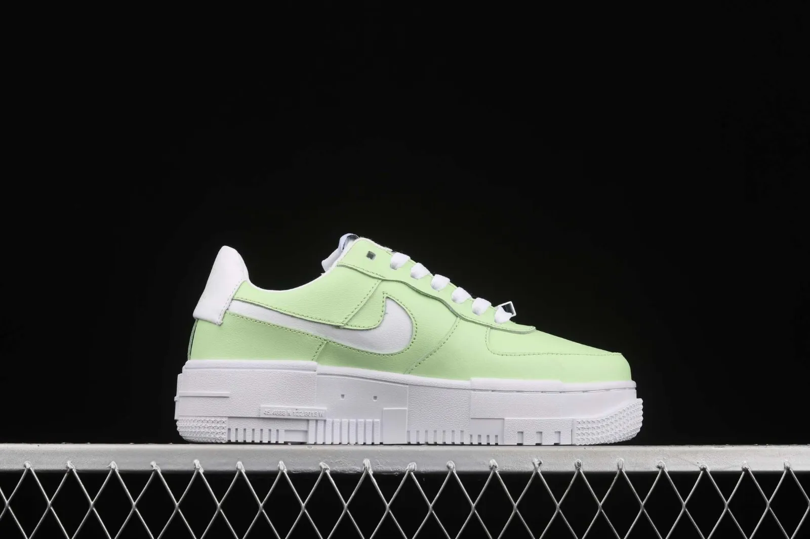 Nike Air Force 1 Pixel Turquoise White CK6649-003