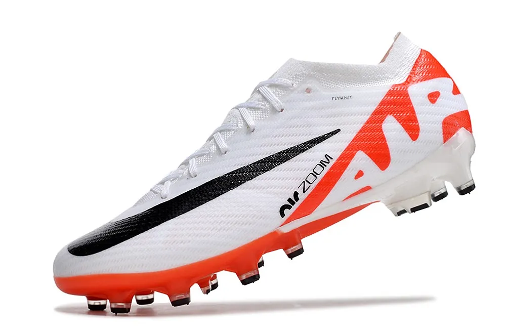 Nike Air Zoom Mercurial Vapor 15 Elite AG Ready Pack - Bright Crimson/White/Black