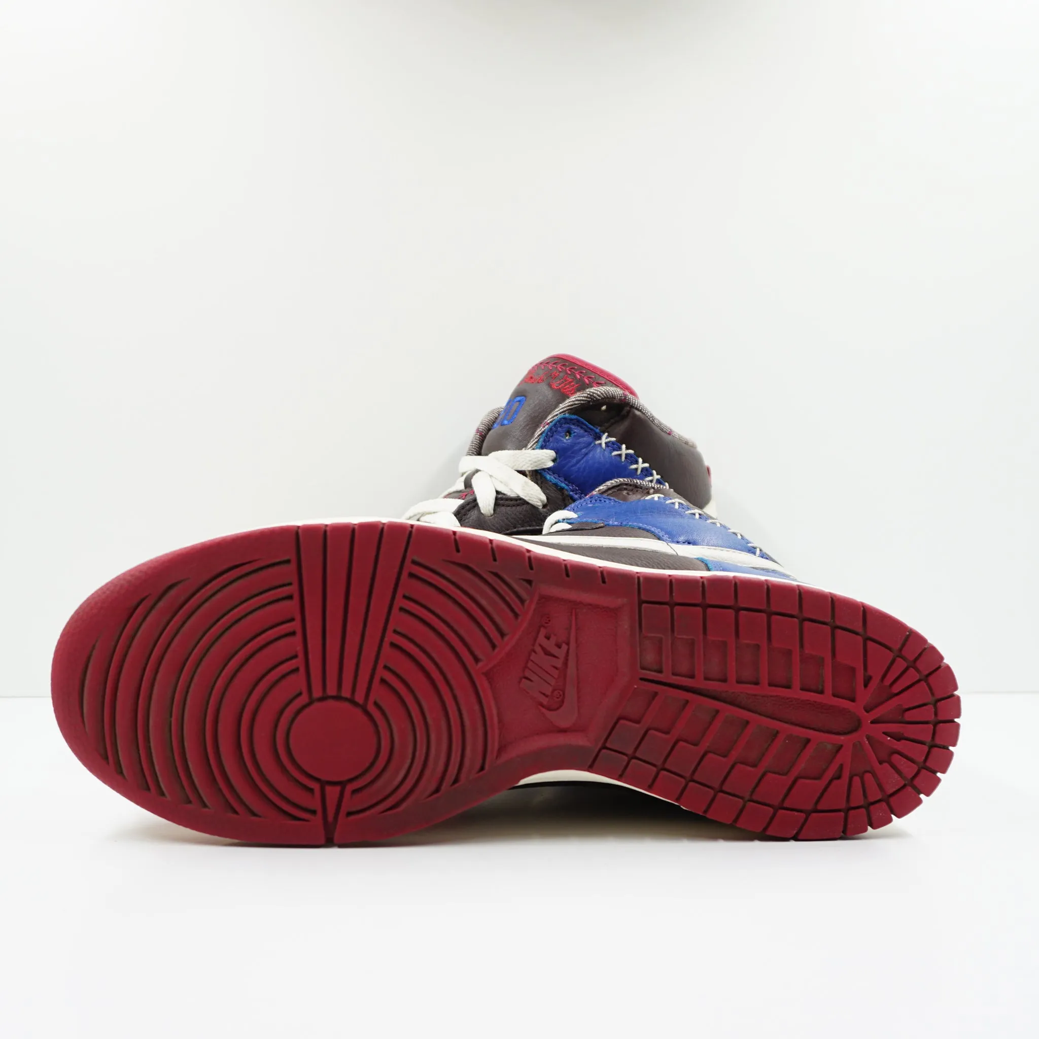 Nike Dunk High PRM Untold Truth