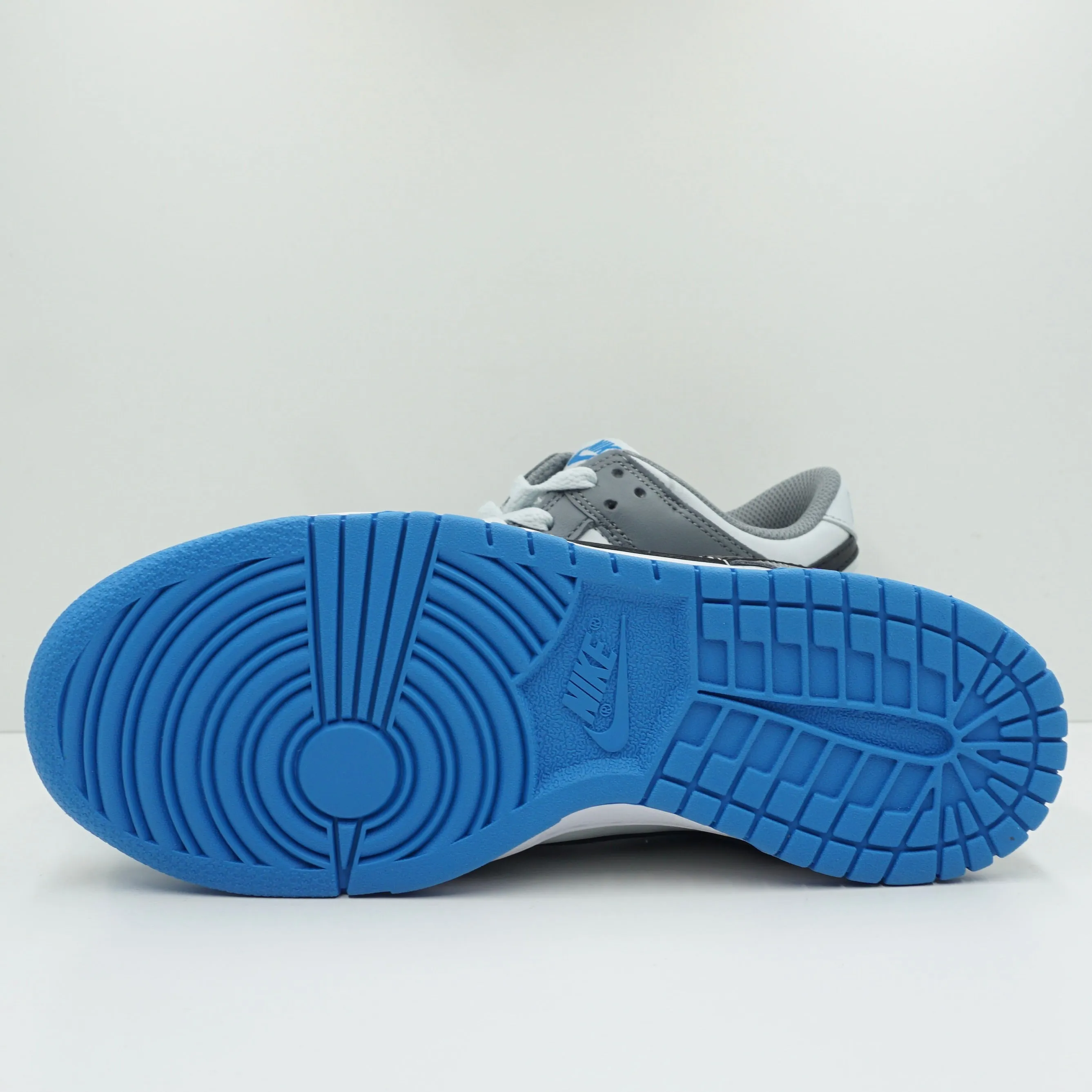 Nike Dunk Low Cool Grey Light Photo Blue (GS)