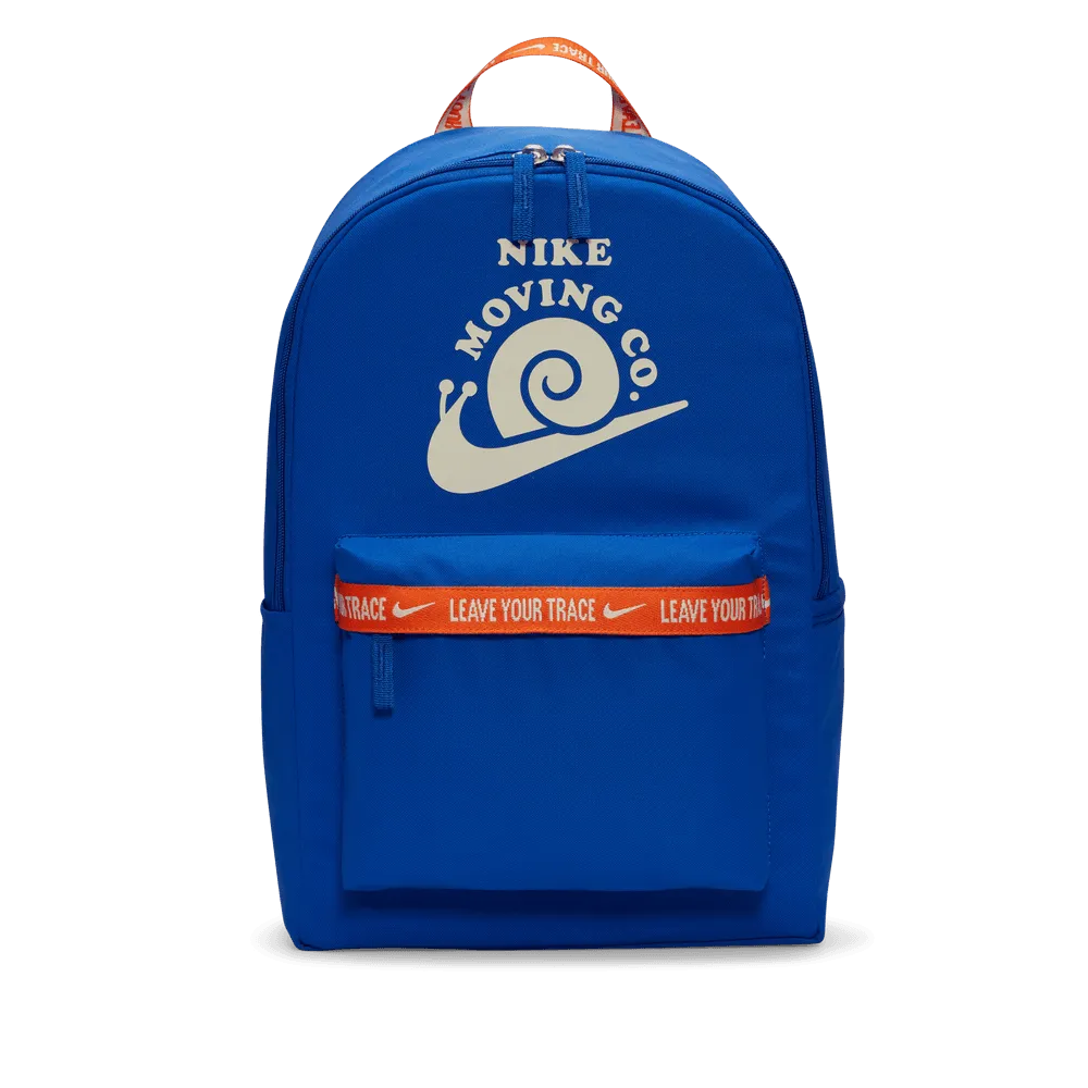 Nike Heritage Backpack 'Hyper Royal'