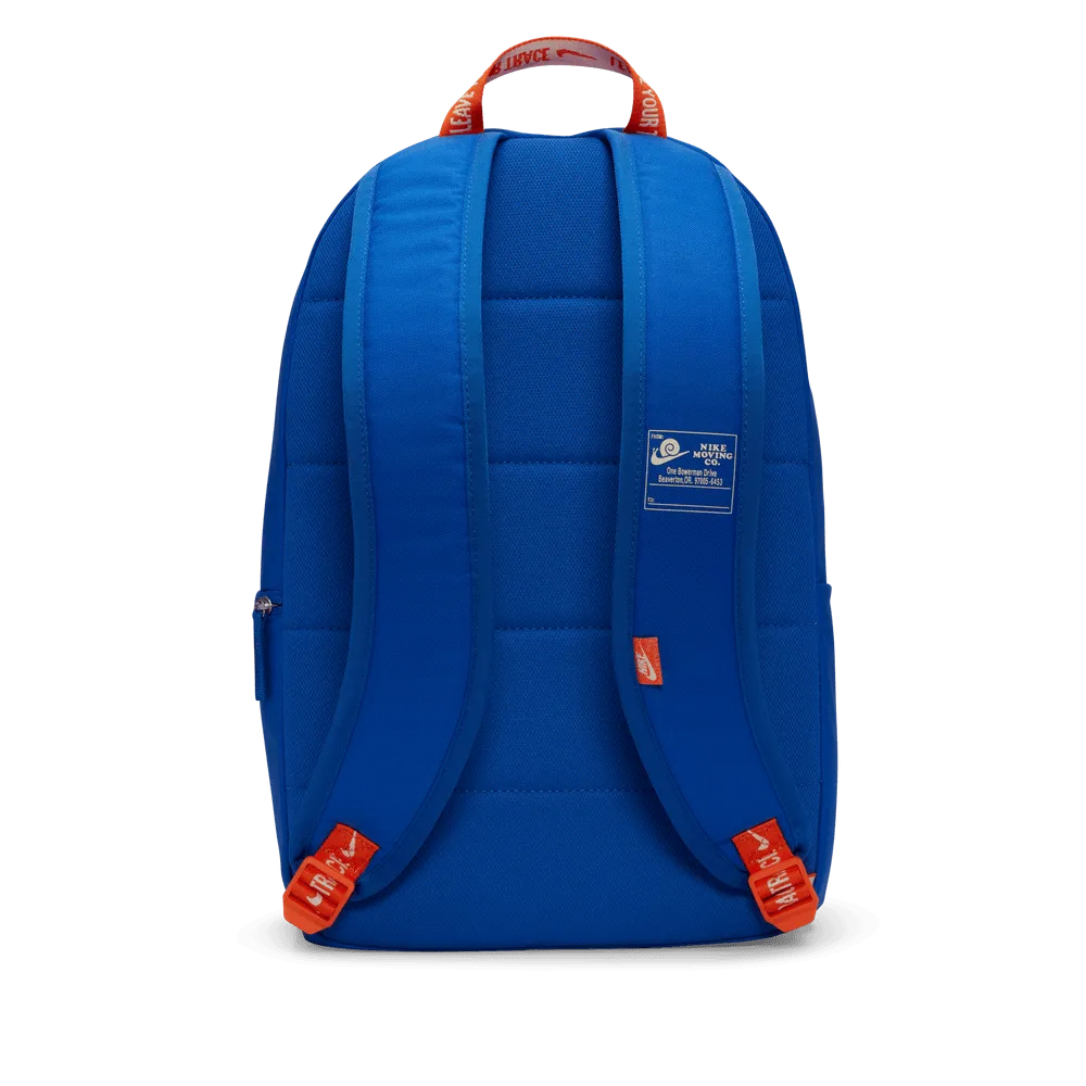 Nike Heritage Backpack 'Hyper Royal'