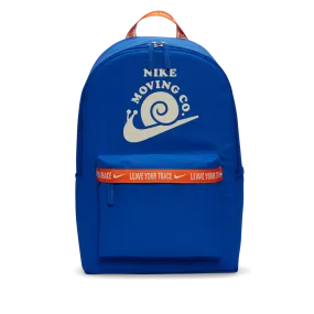 Nike Heritage Backpack 'Hyper Royal'