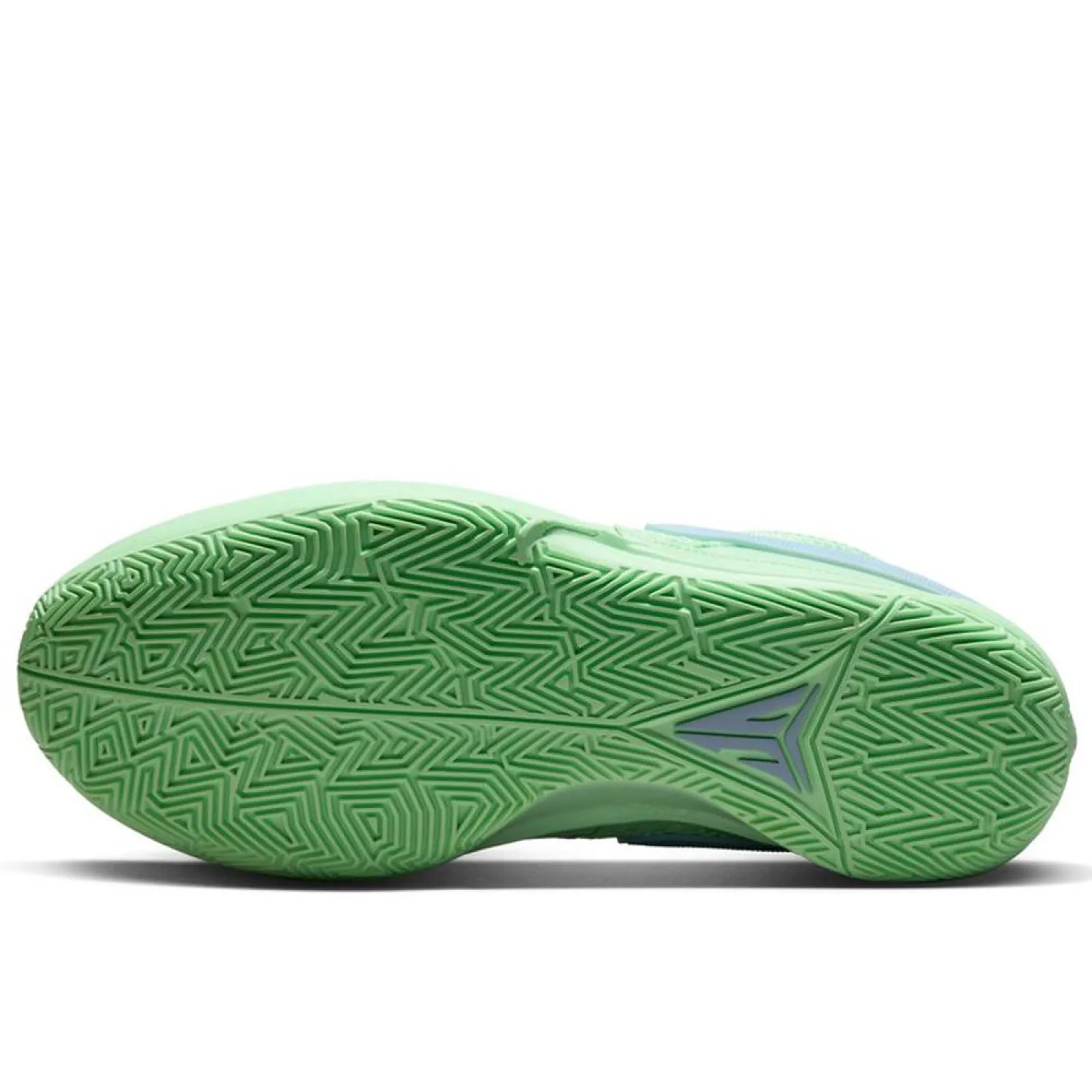 Nike Ja 1 "Day" “Bright Mandarin/Vapor Green”
