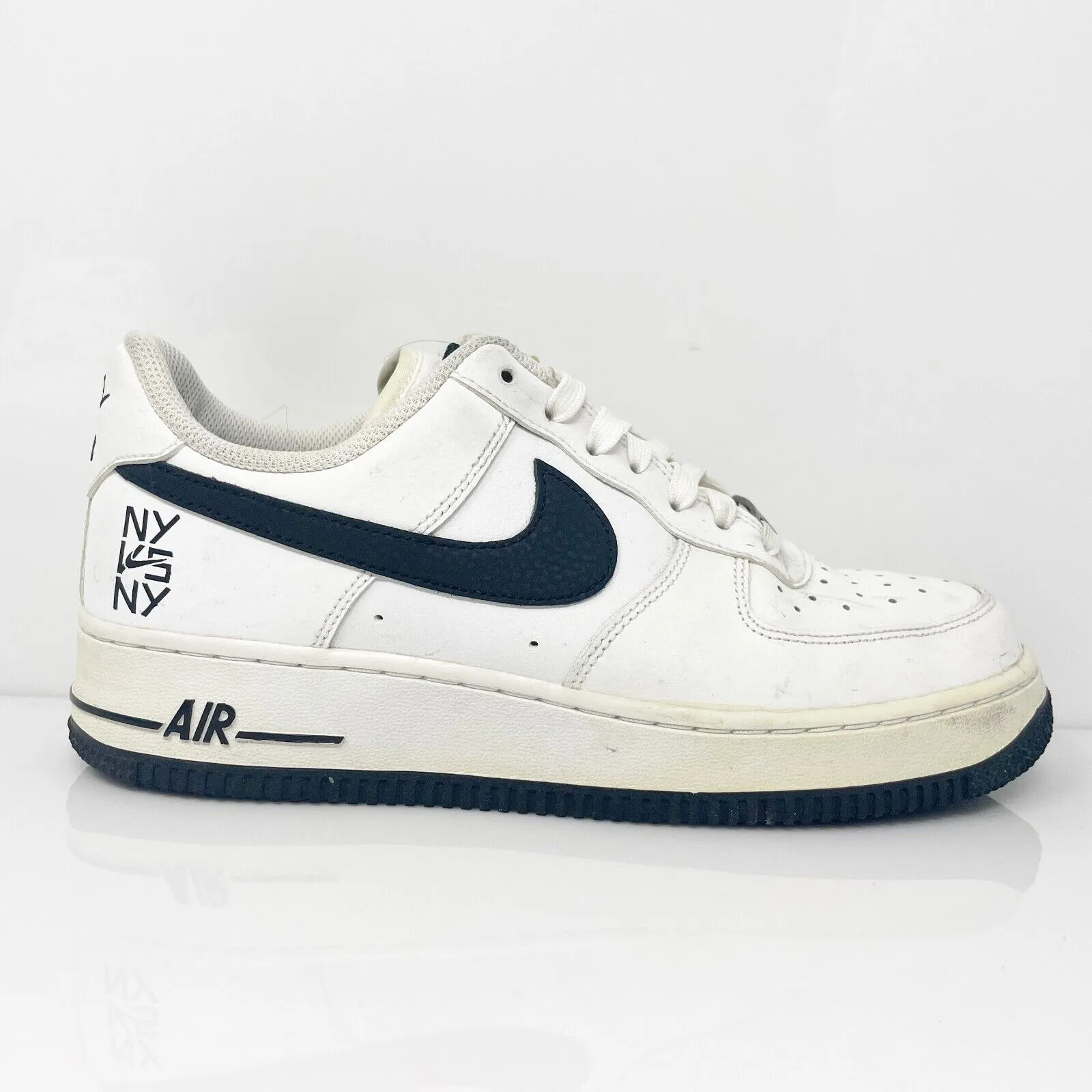 Nike Mens Air Force 1 Low CW7297-100 White Casual Shoes Sneakers Size 7