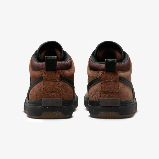 Nike React Leo SB (Cacao Wow/ Black/ Earth/ Black Gum/ D...