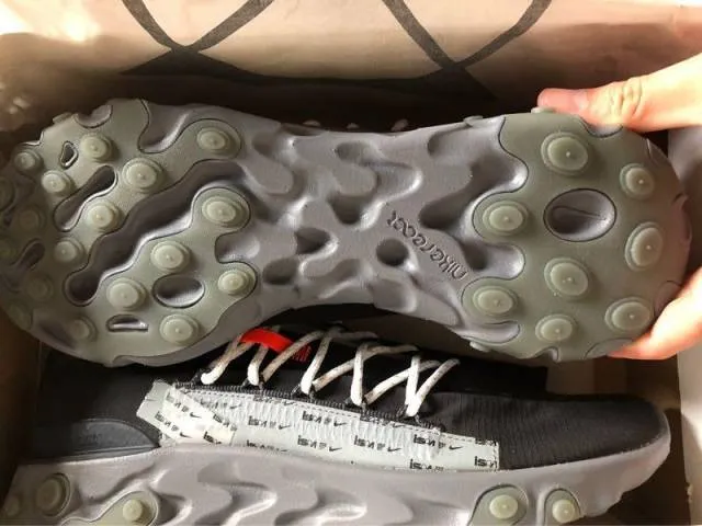 Nike react wr ispa