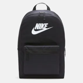 Nike SB - Heritage Backpack - Black / White