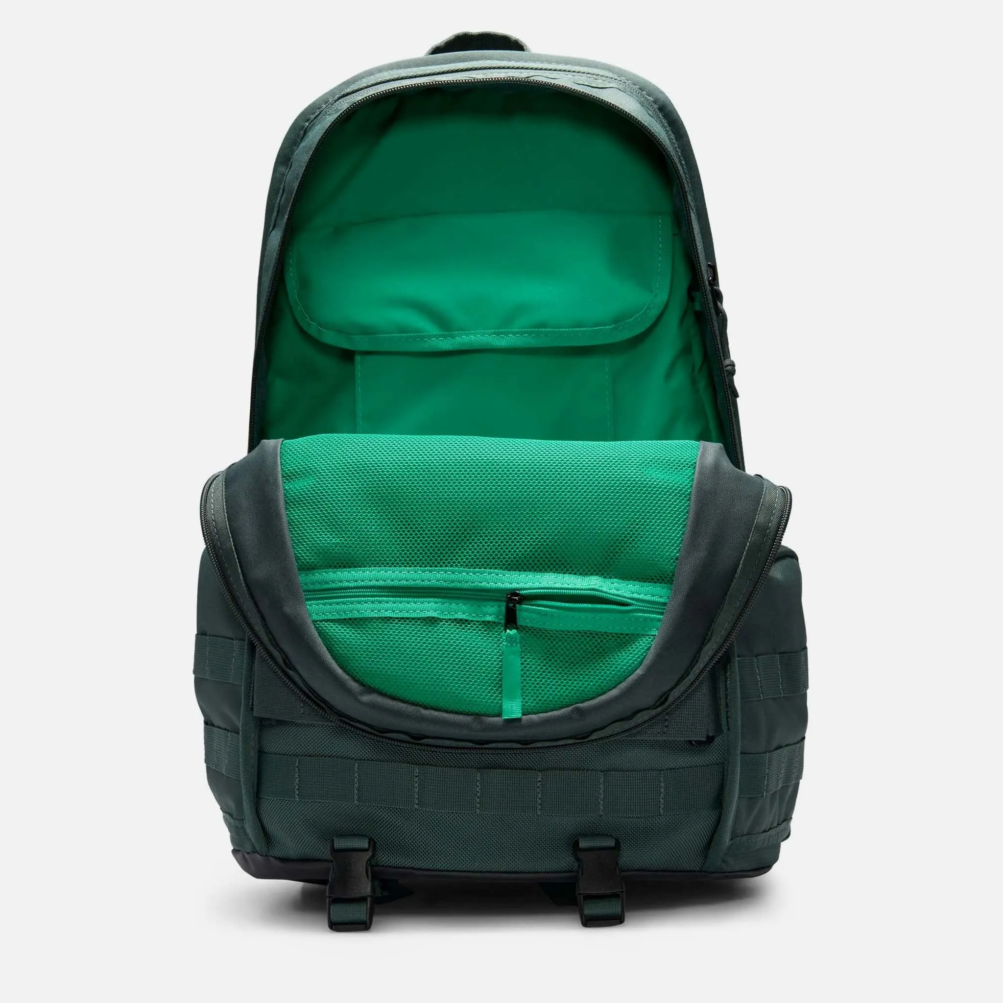 Nike SB - RPM Backpack - Vintage Green / Black / Stadium Green