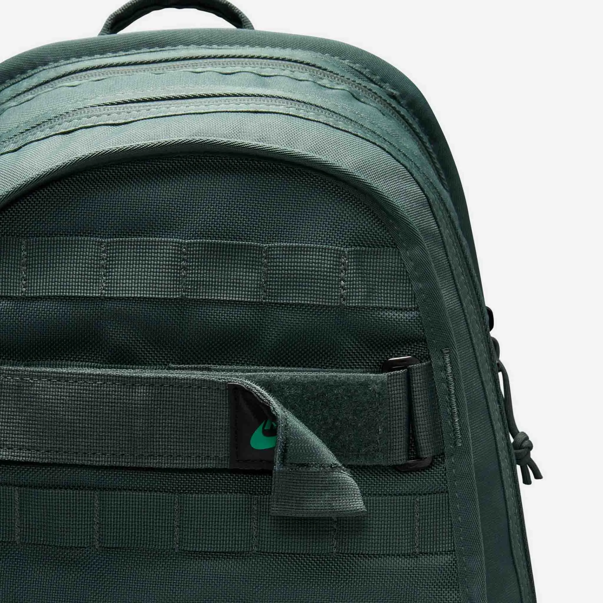 Nike SB - RPM Backpack - Vintage Green / Black / Stadium Green