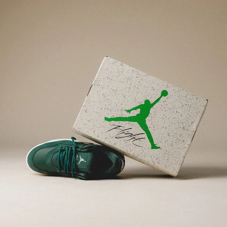 Nike Wmns Air Jordan 4 RM Oxidized Green / White / Sail