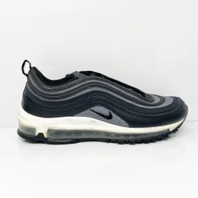 Nike Womens Air Max 97 AT0071-002 Black Running Shoes Sneakers Size 9.5