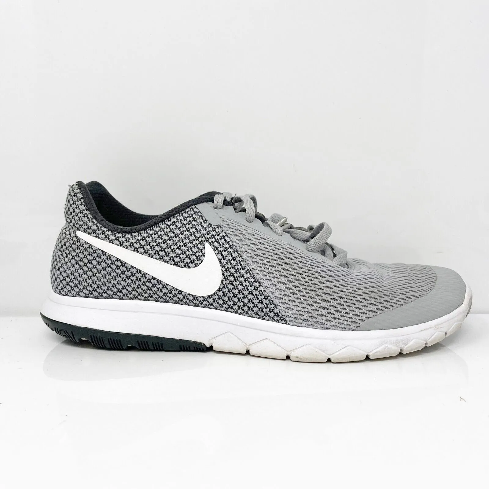 Nike Womens Flex Experience RN 6 881805-002 Gray Running Shoes Sneakers Size 8.5