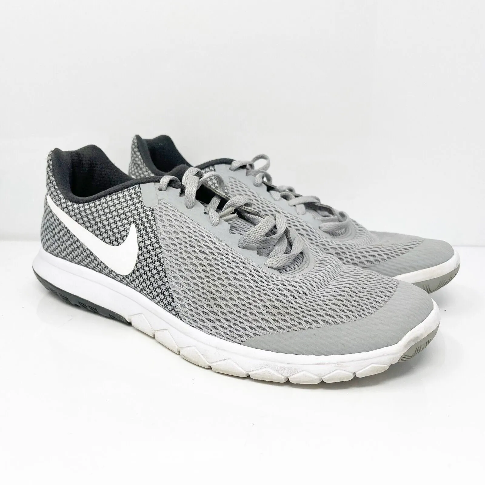 Nike Womens Flex Experience RN 6 881805-002 Gray Running Shoes Sneakers Size 8.5