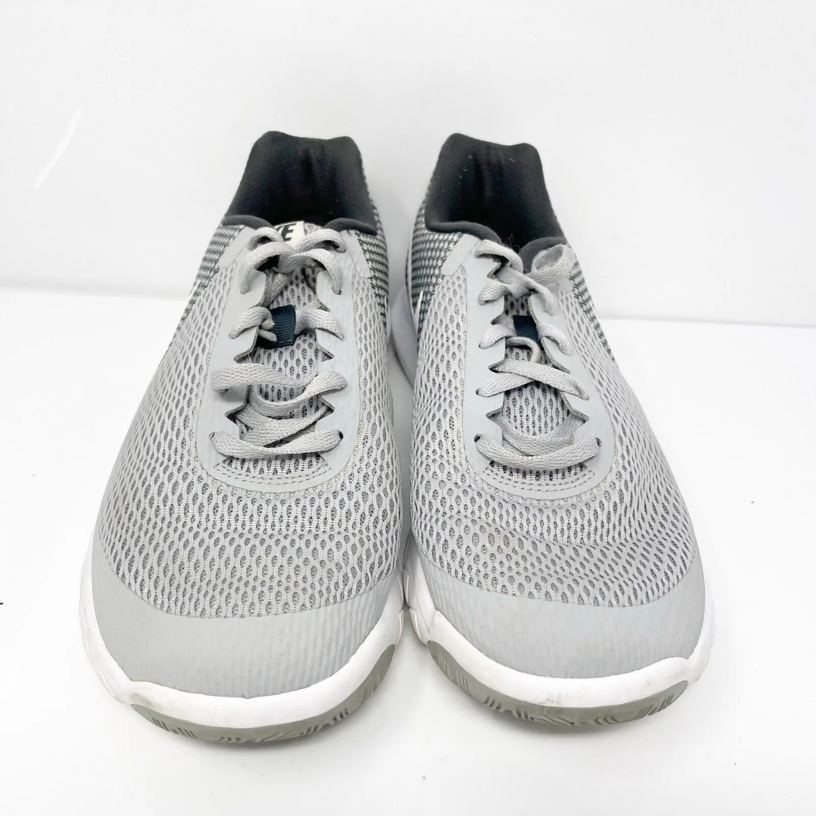 Nike Womens Flex Experience RN 6 881805-002 Gray Running Shoes Sneakers Size 8.5