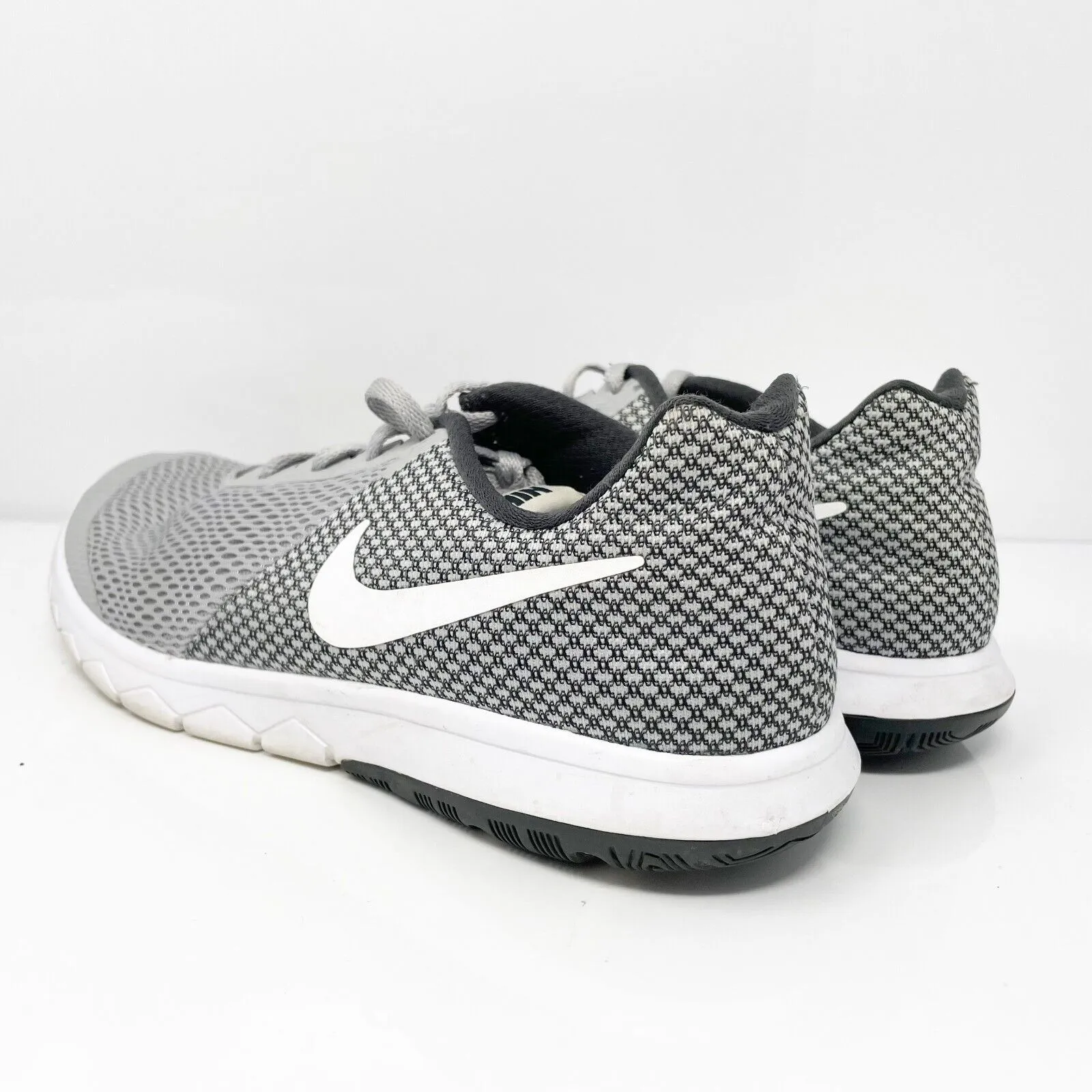 Nike Womens Flex Experience RN 6 881805-002 Gray Running Shoes Sneakers Size 8.5