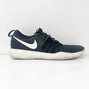 Nike Womens Free TR 7 904651-001 Black Running Shoes Sneakers Size 8.5