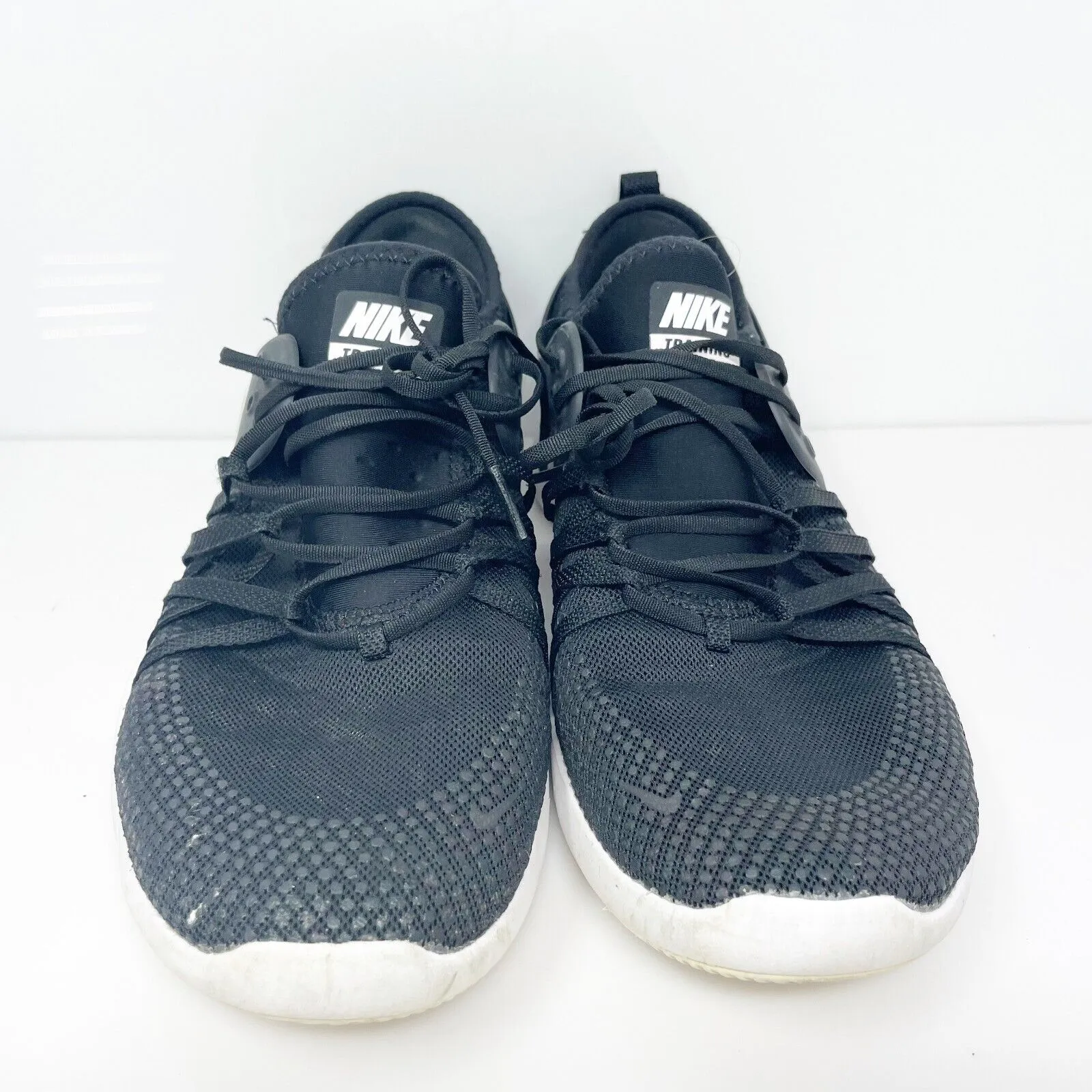 Nike Womens Free TR 7 904651-001 Black Running Shoes Sneakers Size 8.5