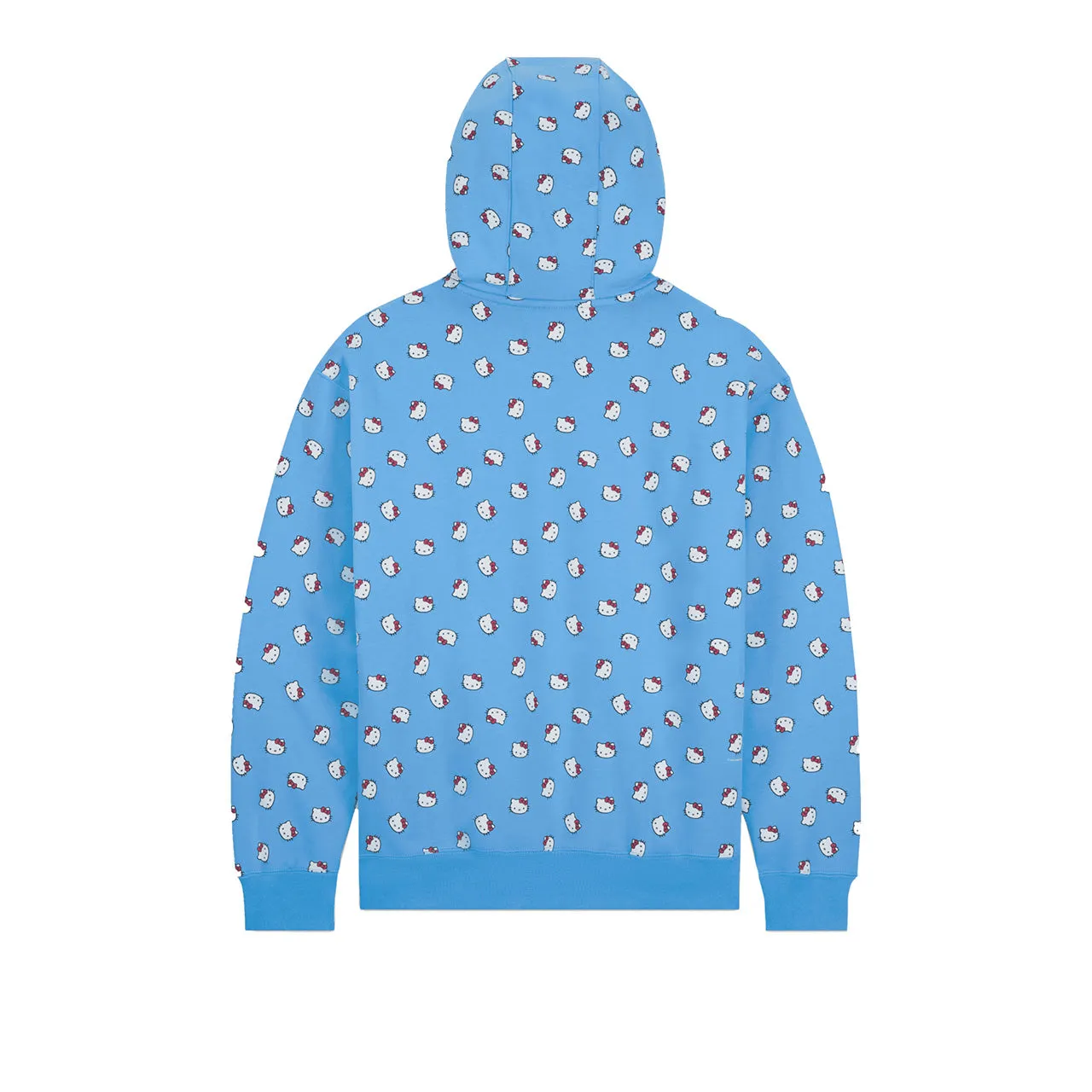 Nike x Hello Kitty Fleece Hoodie 'University Blue'