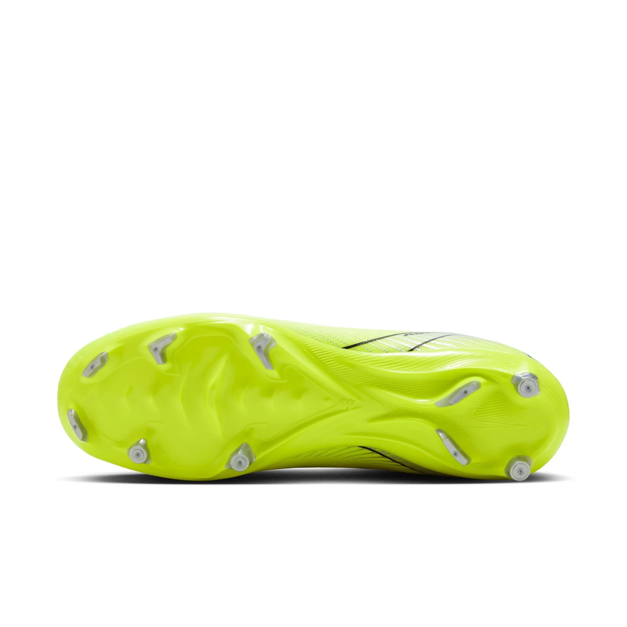 Nike Zoom Mercurial Superfly 10 Academy FG/MG (Volt/Black)