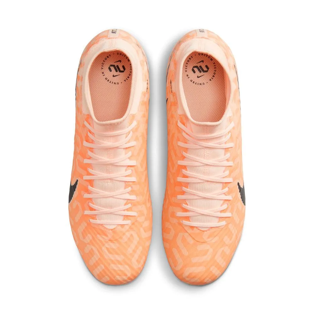 Nike Zoom Mercurial Superfly 9 Academy FG Soccer Cleats | United Pack