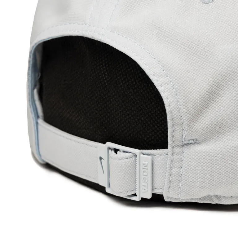 Nikex Nocta Legacy 91 Basketball Cap Pure Platinum