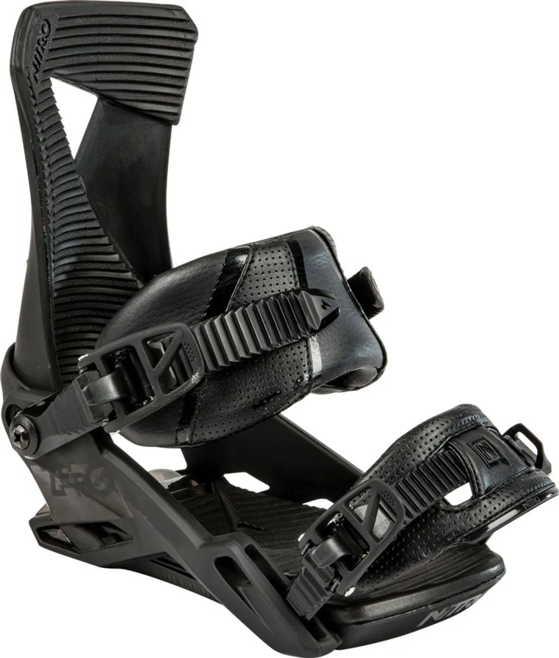 Nitro Zero Snowboard Bindings 2015