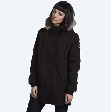 Nogoparado Parka Jacket (Skull Fucked Edition)