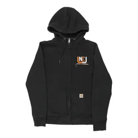 Northeast Underground Carhartt Hoodie - Medium Black Cotton Blend