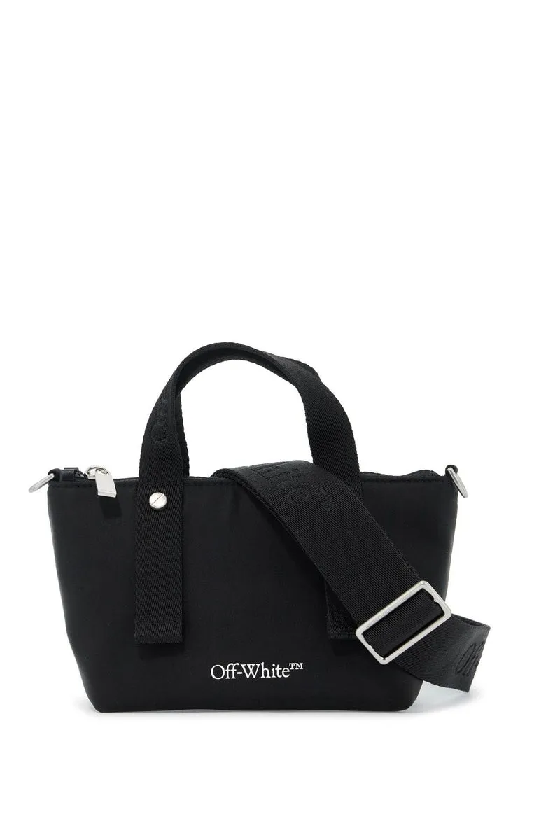 Off White    Off White Mini Day Off Tote Bag